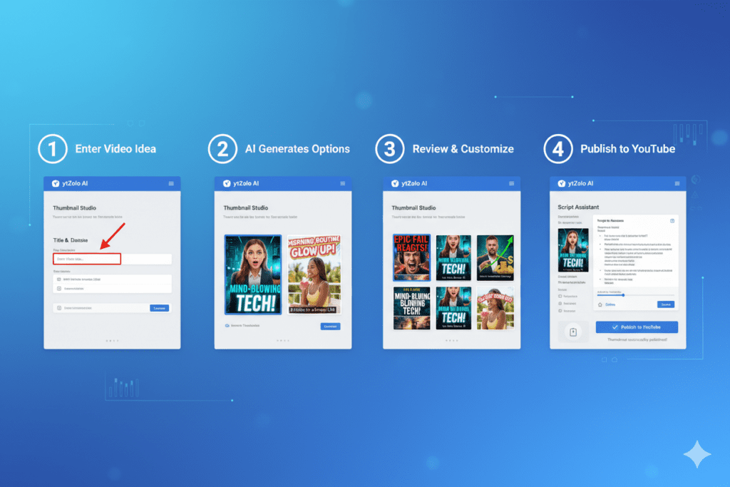 niche thumbnail strategy