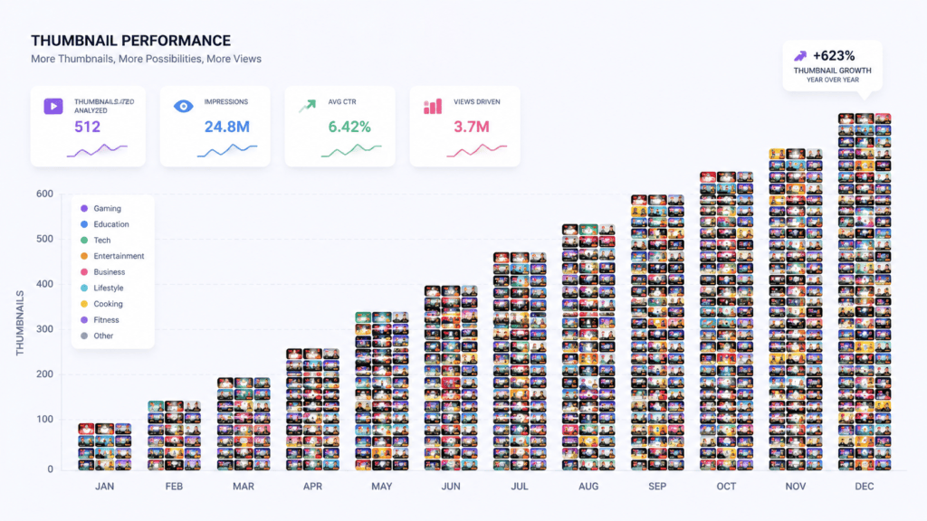 The Truth About Free Thumbnail Generators (And the Smarter Tool Serious Creators Are Switching To) 9 online thumbnail generator free