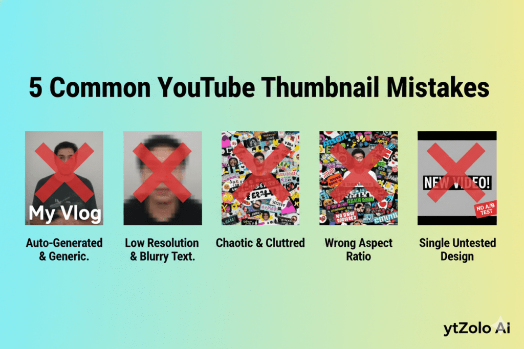 online thumbnail maker AI no watermark