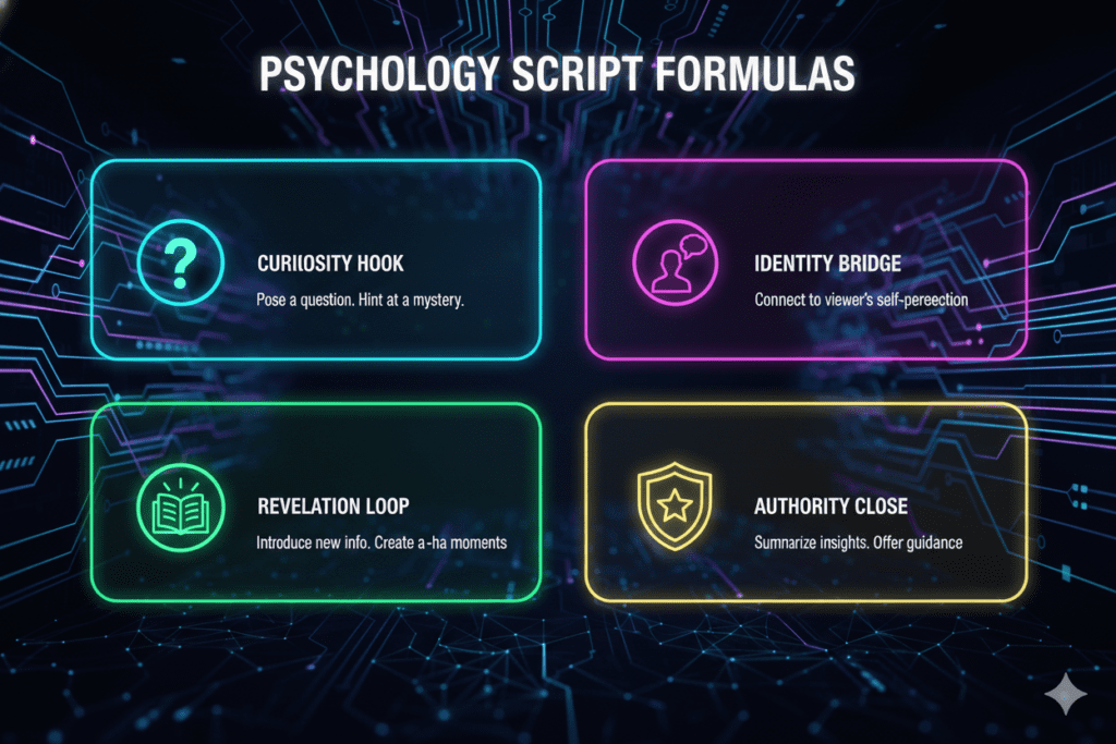 psychology sub-niche YouTube