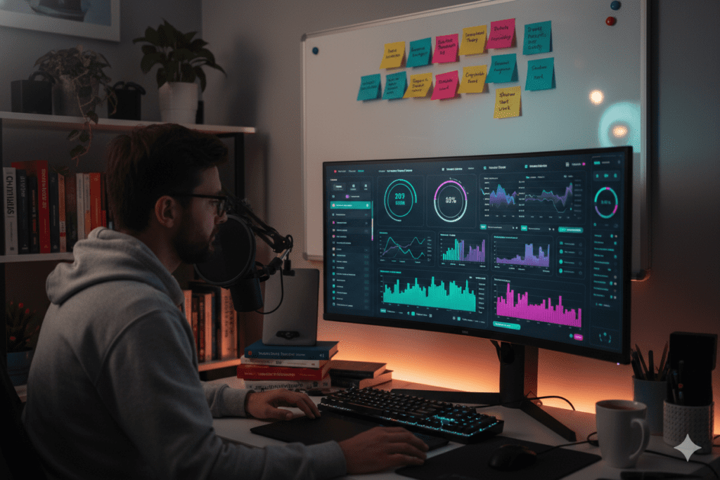 psychology sub-niche YouTube