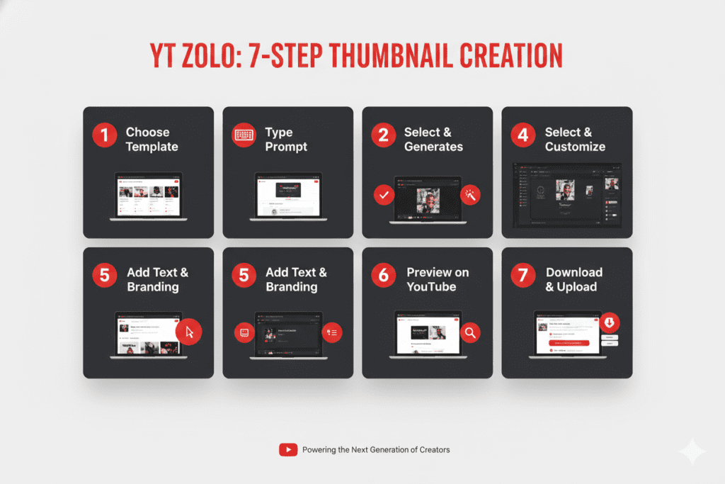 scroll-stopping thumbnails