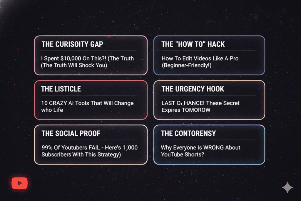 seo friendly youtube titles