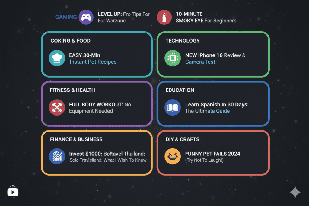 seo friendly youtube titles