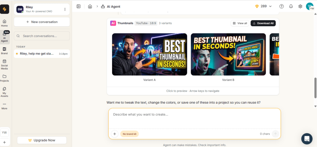 Best Free AI Thumbnail Generator in 2026: An Honest Comparison for YouTube Creators 10 free AI tools for creators