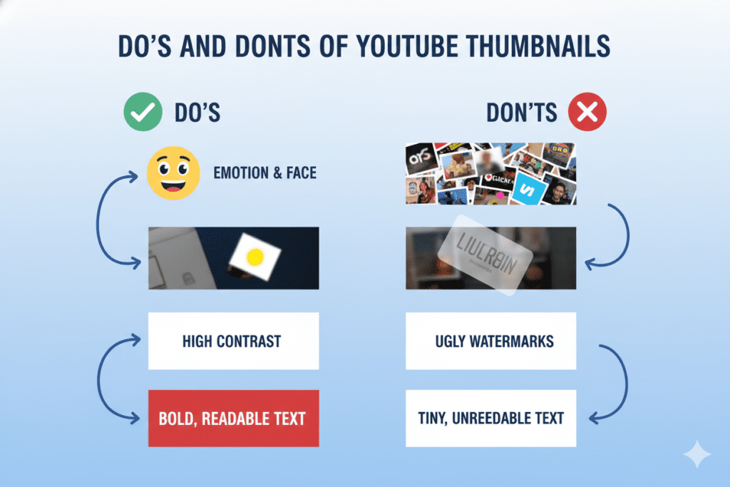 thumbnail best practices