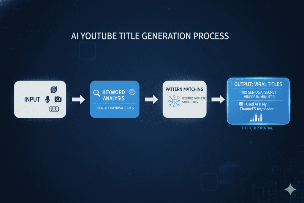 video title generator