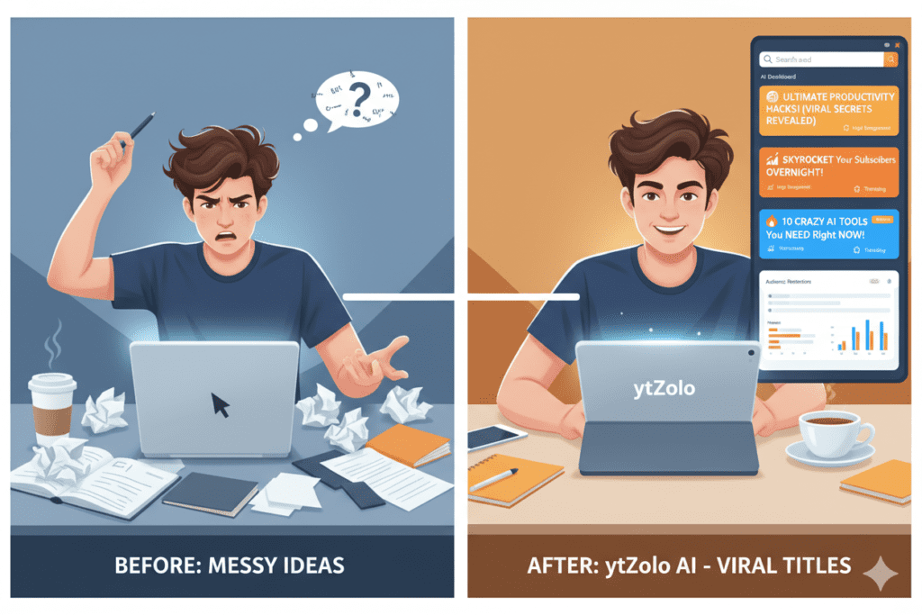 video title generator