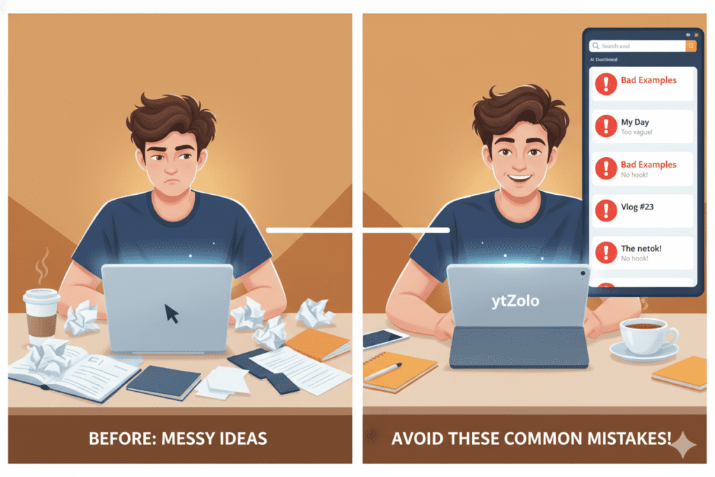 video title generator