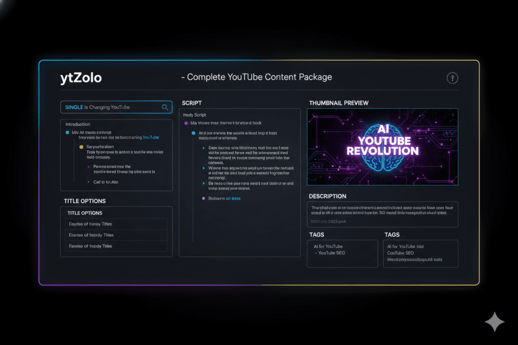 viewer retention script writing