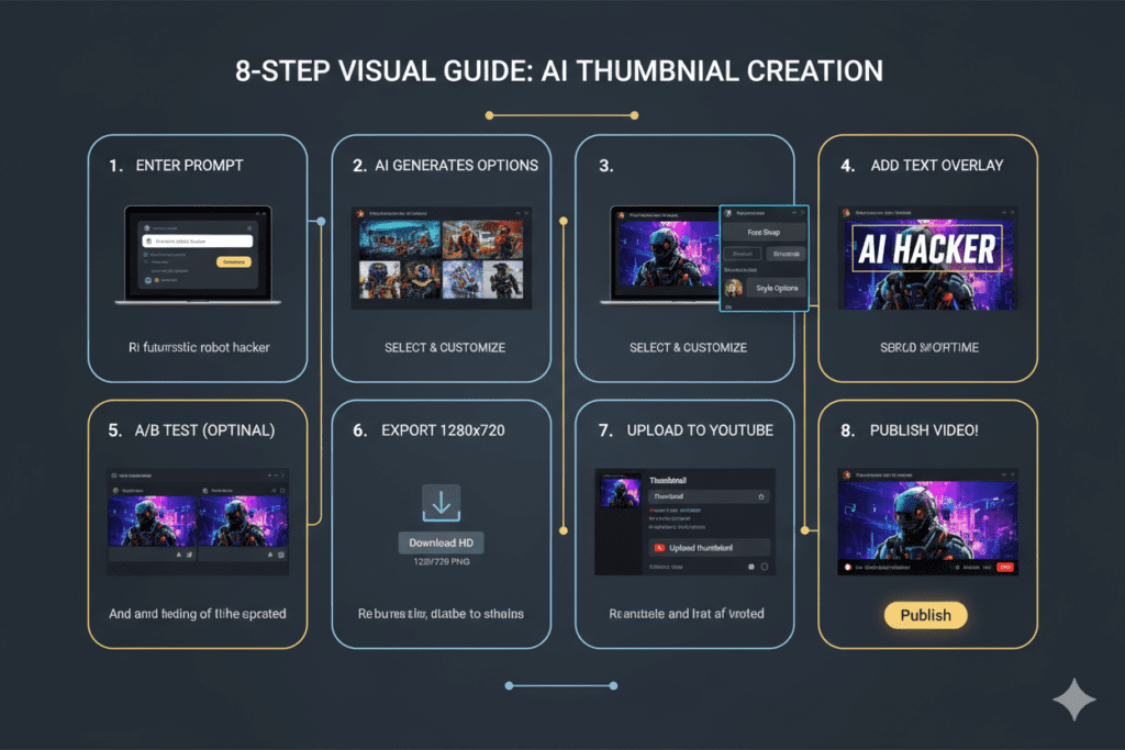 viral YouTube thumbnail ideas