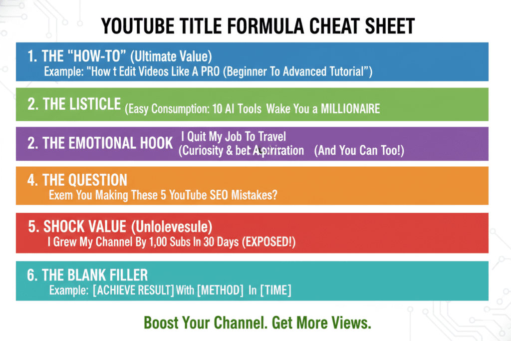 viral YouTube titles