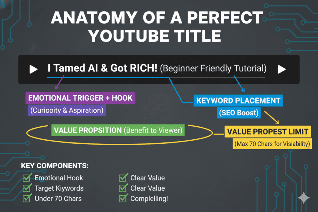 viral YouTube titles