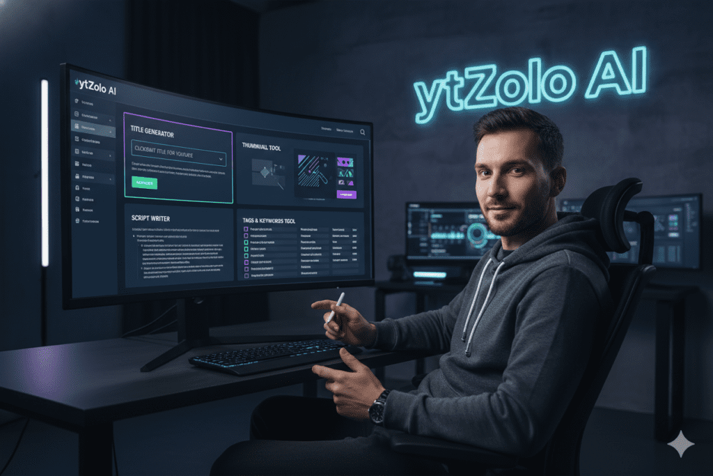 youTube title generator