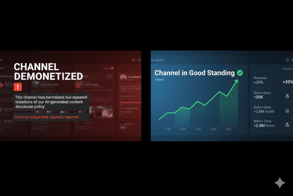 youtube policy on ai generated content disclosure 2026