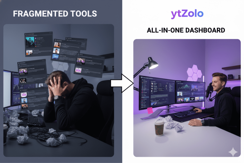 youtube script writing ai