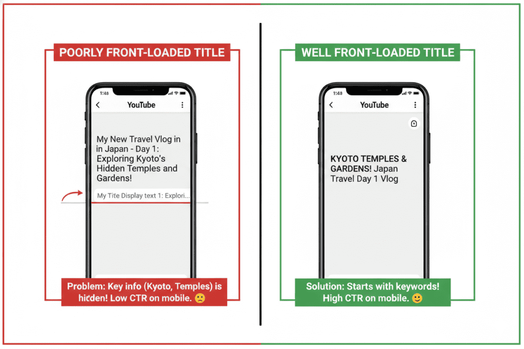 youtube title character limit best practices