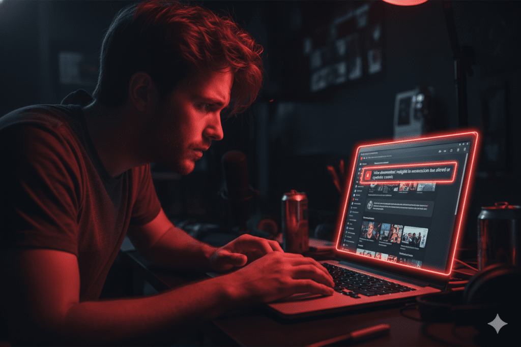 YouTube Just Changed the Rules: What Every Creator Must Know About AI Disclosure and Monetization in 2026 1 Current image: YouTube Just Changed the Rules What Every Creator Must Know About AI Disclosure and Monetization in 2026