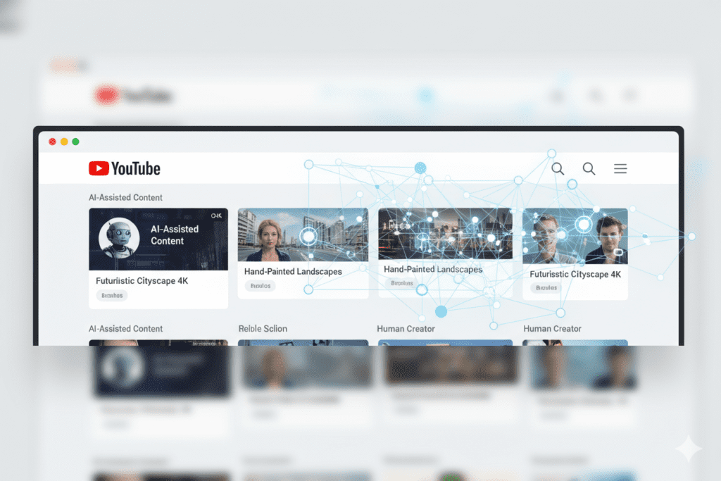 YouTube Just Changed the Rules: What Every Creator Must Know About AI Disclosure and Monetization in 2026 7 YouTube monetization policy update 2026 AI content