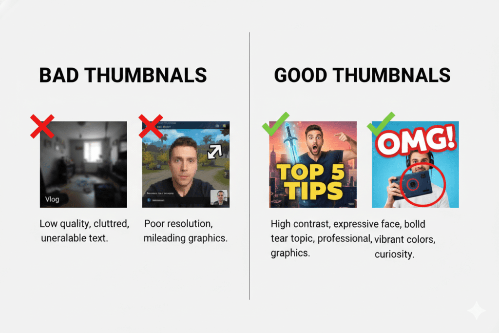 You've Been Wasting Hours on Thumbnails. Here's the AI Fix That's Actually Free (No Login Needed) 10 YouTube thumbnail designxvc