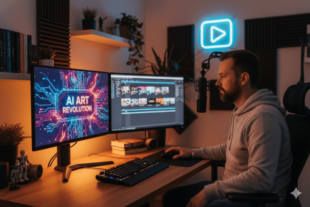 You've Been Wasting Hours on Thumbnails. Here's the AI Fix That's Actually Free (No Login Needed) 1 Current image: You've Been Wasting Hours on Thumbnails. Here's the AI Fix That's Actually Free (No Login Needed)