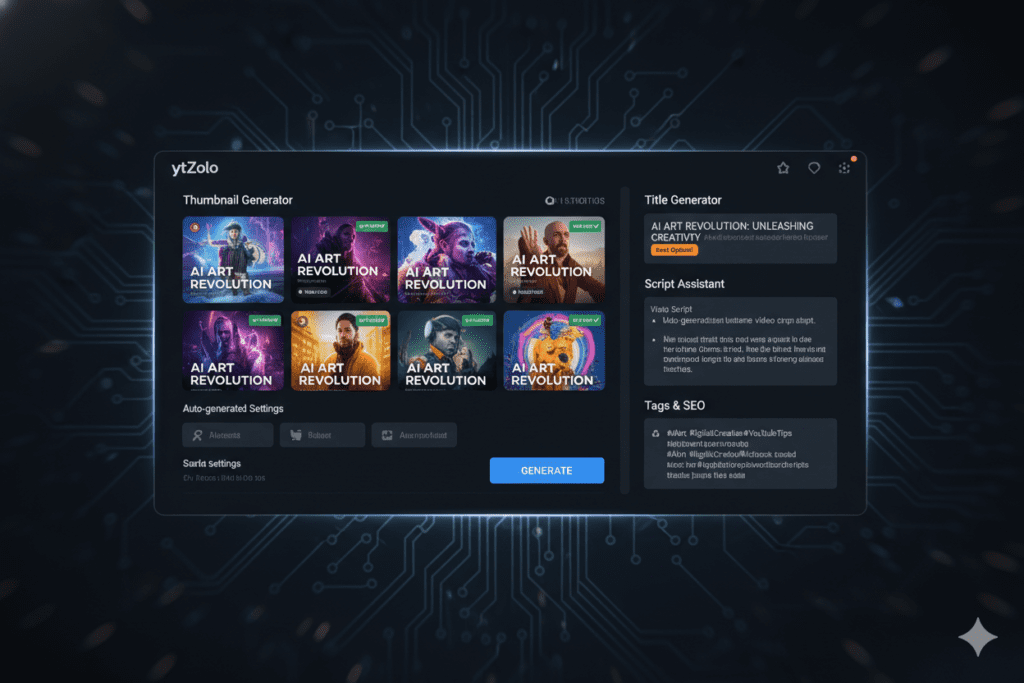 ai content creation