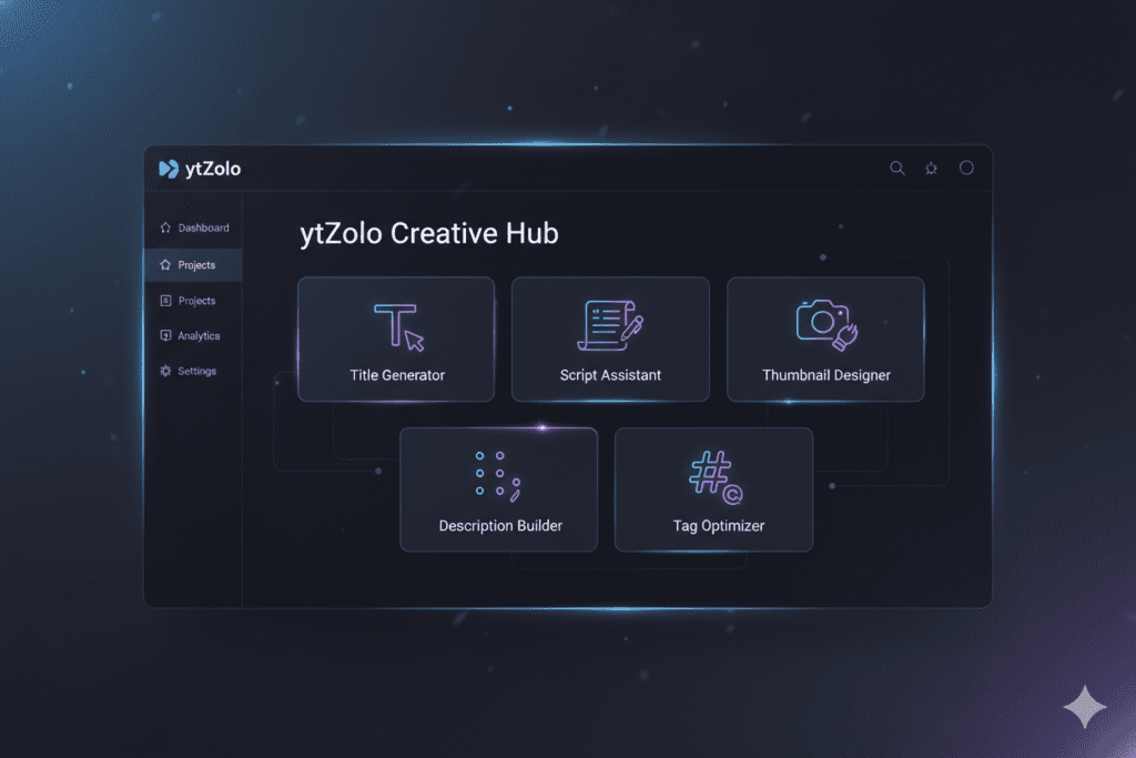ai tools for video creators