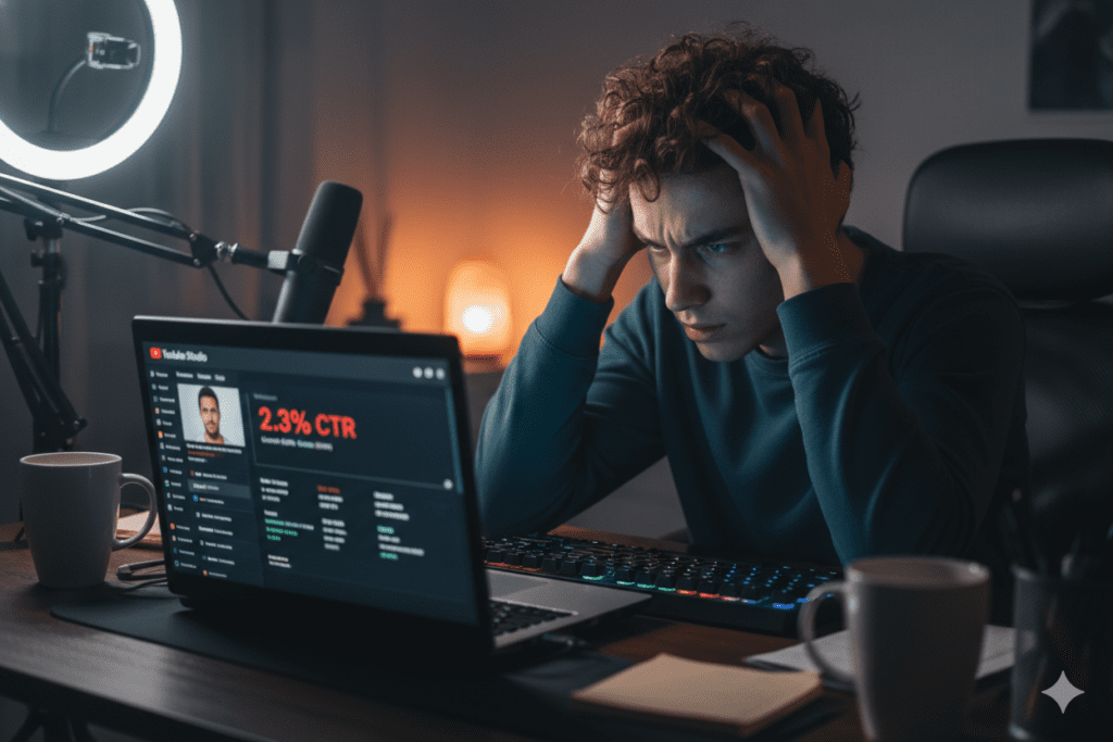 Your Thumbnails Are Killing Your Channel (Here's How AI A/B Testing Fixes That in 2026) 8 best ai tools for youtube title testing