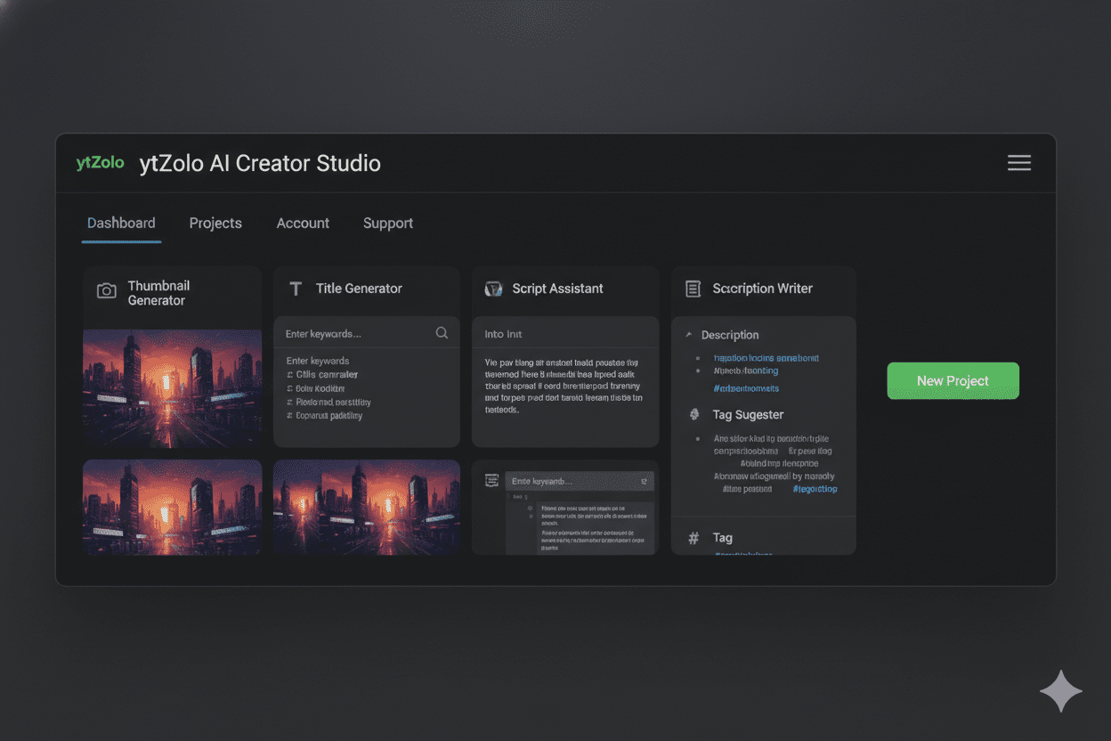 You've Been Wasting Hours on Thumbnails. Here's the AI Fix That's Actually Free (No Login Needed) 8 channel growth