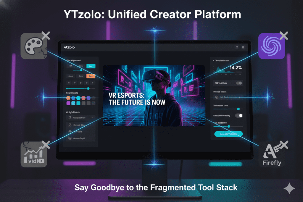 πΌοΈ Best AI Tools for YouTube Thumbnails 2026: Stop Losing Clicks & Start Going Viral 6 AI YouTube thumbnail maker without watermarks