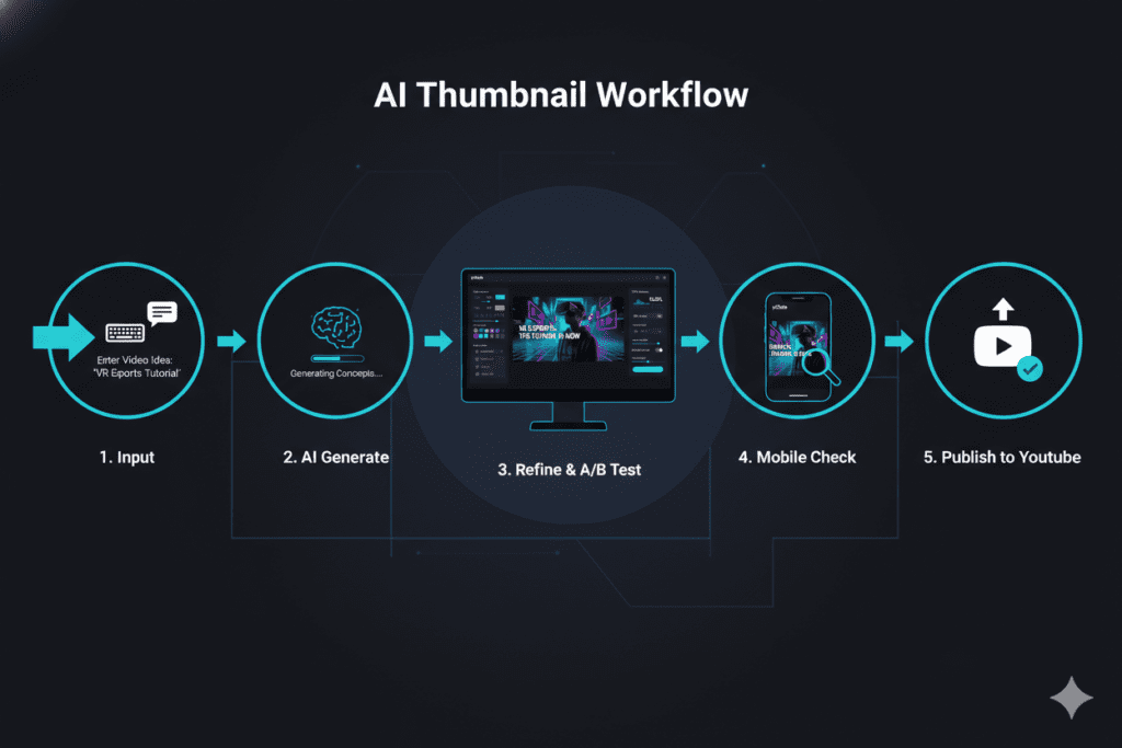 πΌοΈ Best AI Tools for YouTube Thumbnails 2026: Stop Losing Clicks & Start Going Viral 7 AI YouTube thumbnail maker without watermarks