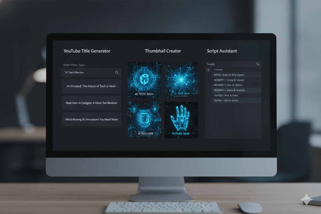 ytZolo vs Jasper AI: Which AI Tool Actually Grows Your YouTube Channel in 2026? 2 AI YouTube title and thumbnail generator