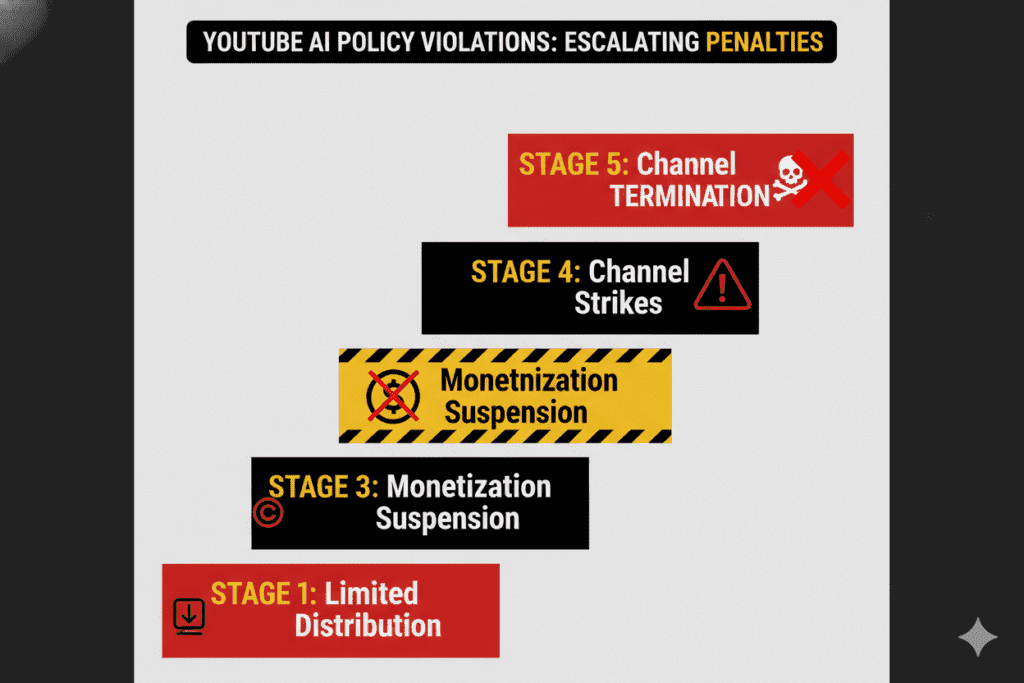 YouTube AI Generated Content Disclosure Requirements: Everything Creators Must Know Before It's Too Late 6 AI creative tools