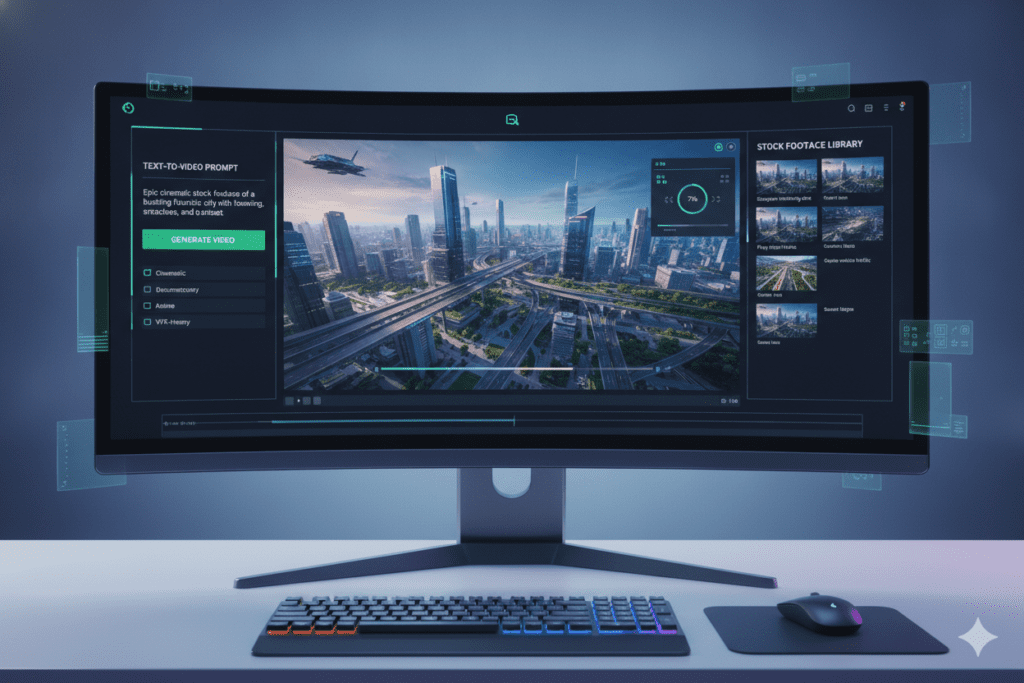 Best AI video generator