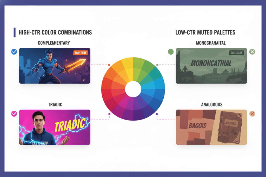The Ultimate Guide to Tools & Techniques for Designing Effective Thumbnails That Actually Get Clicked 7 AI thumbnail generator