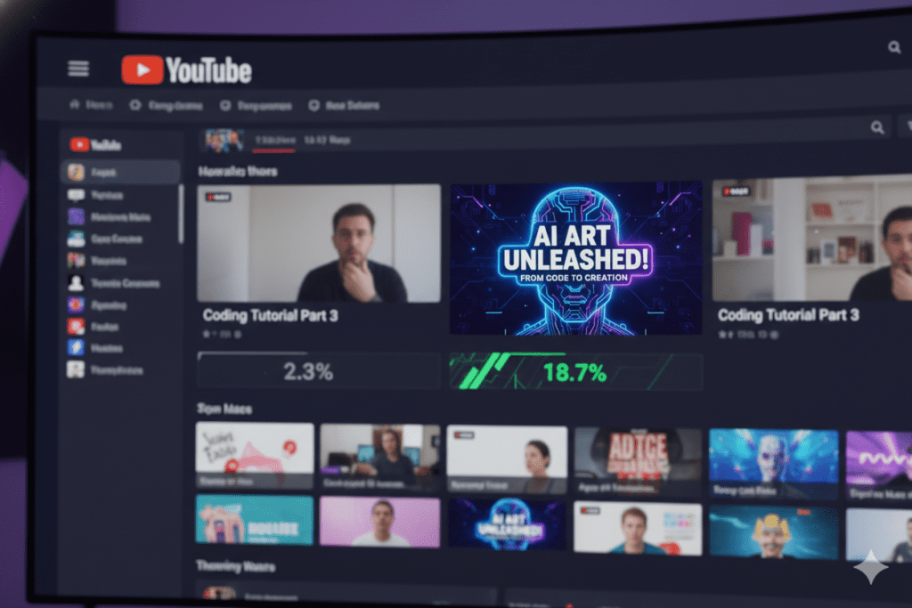 πΌοΈ Best AI Tools for YouTube Thumbnails 2026: Stop Losing Clicks & Start Going Viral 2 Best free AI YouTube thumbnail generator 2026