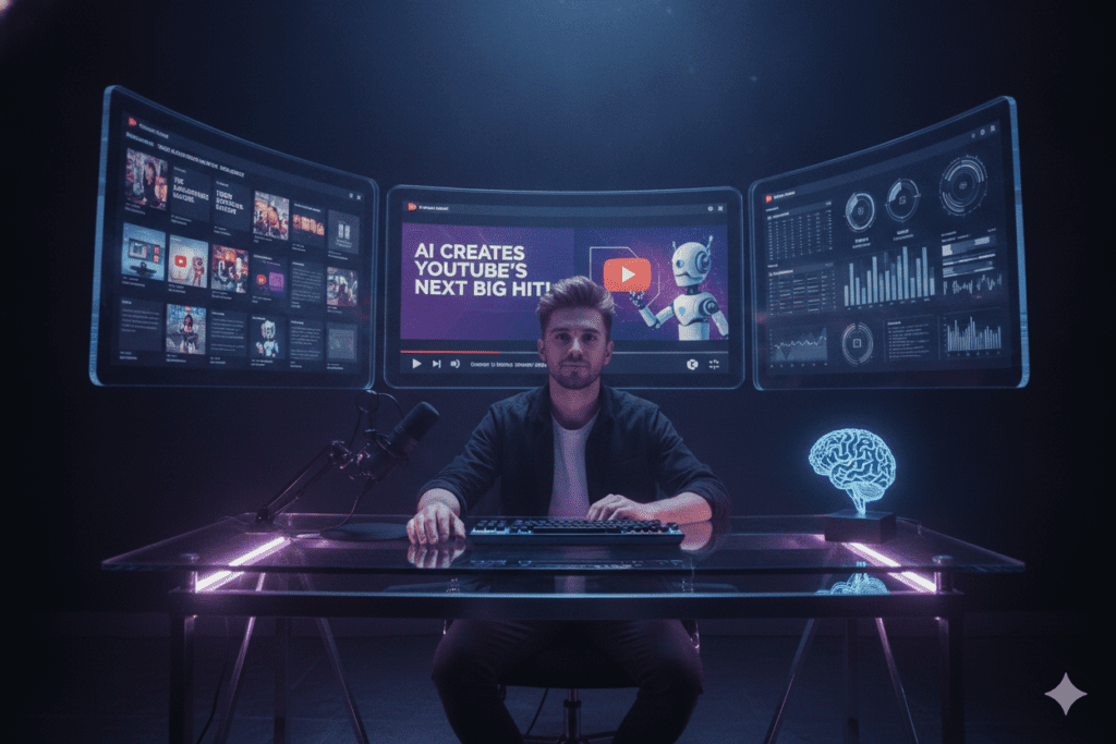 The Secret Weapon Top YouTubers Use to Get More Clicks (It's Not What You Think) 1 Current image: The Secret Weapon Top YouTubers Use to Get More Clicks (It's Not What You Think)