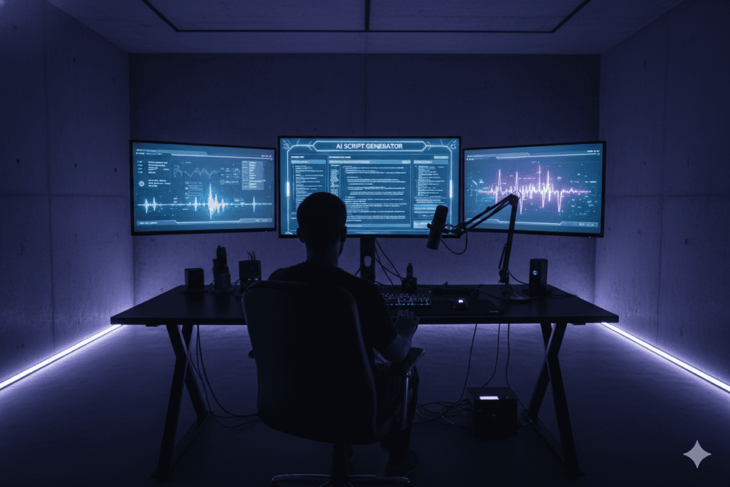 Current image: The Ultimate Guide to Faceless Channel Automated Script Writer How Smart Creators Are Growing Faster in 2026