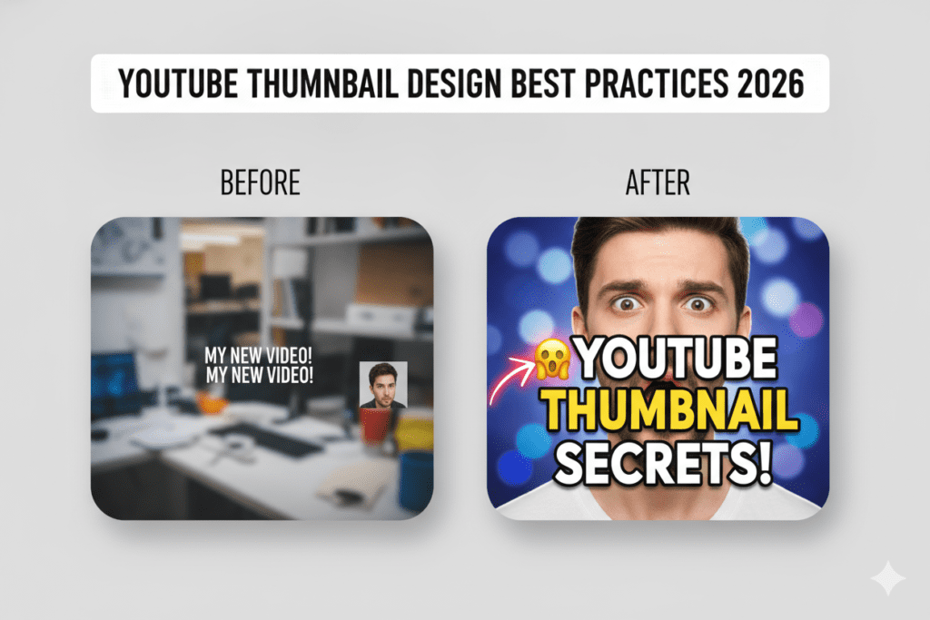 Thumbnail Generator for YouTube