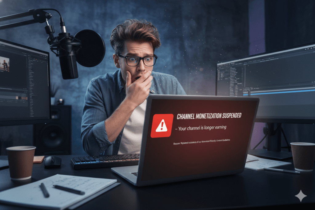 YouTube AI Generated Content Disclosure Requirements: Everything Creators Must Know Before It's Too Late 1 Current image: YouTube AI Generated Content Disclosure Requirements: Everything Creators Must Know Before It's Too Late