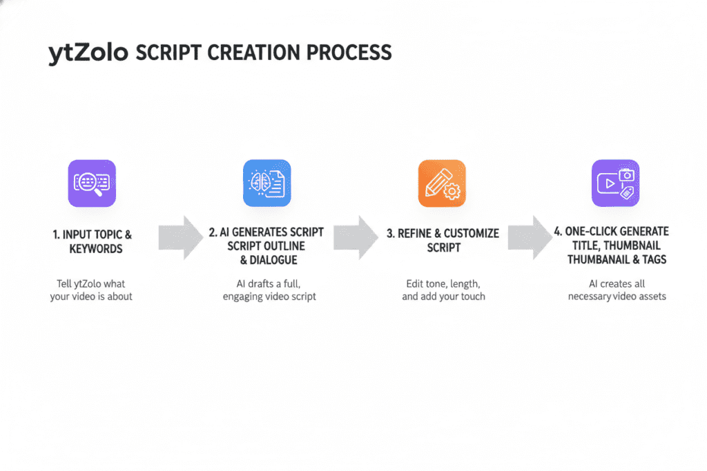 The Best AI Tools for Writing YouTube Video Scripts in 2026 (And Why ytZolo Wins Every Time) 8 YouTube growth tools 2026