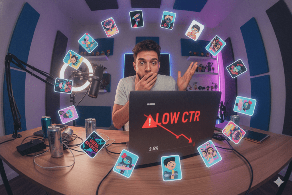 best free ai tools for youtube thumbnails