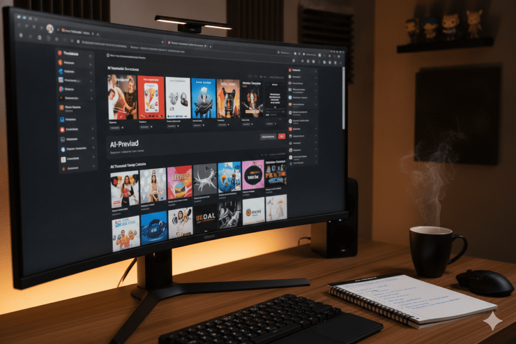 Best AI Thumbnail Generator for YouTube (2026 Guide) 4 Testing AI thumbnail generators across multiple platforms