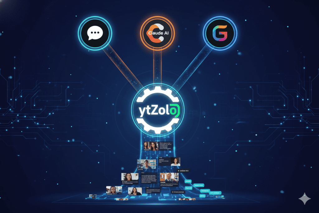 ytZolo vs TubeMagic: Which AI YouTube Tool Actually Grows Your Channel in 2026? 6 all-in-one YouTube AI