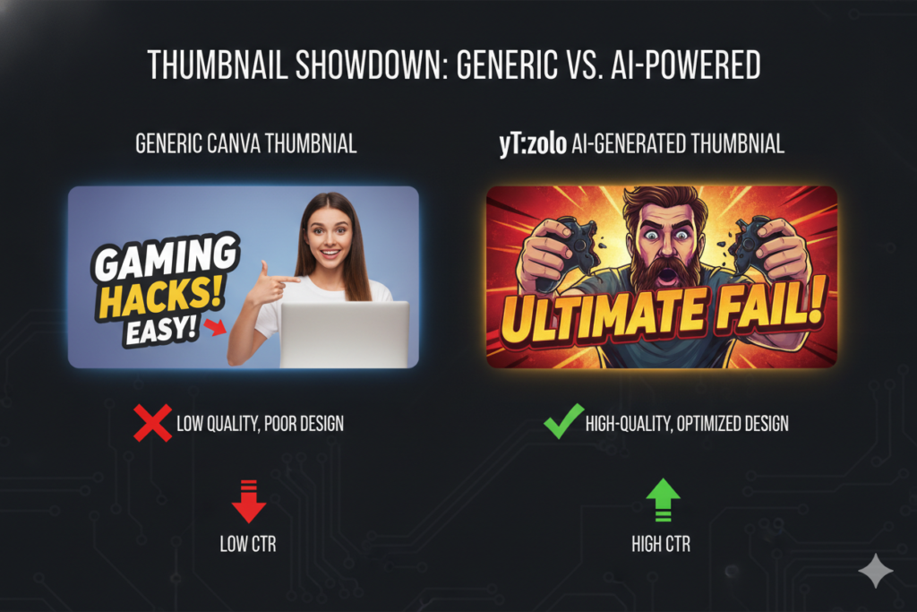Stop Sleeping on This: The Best Free AI YouTube Thumbnail Generator That's Making Small Channels Explode in 2026 8 automated YouTube content