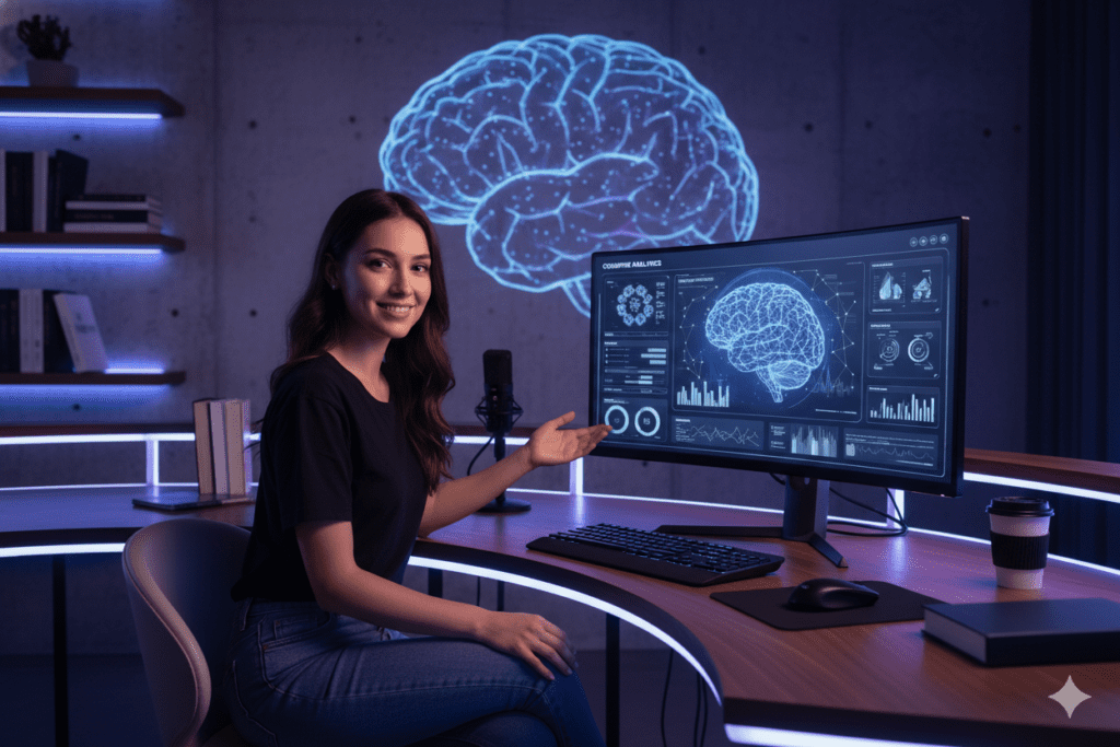 I Tried Every AI Tool to Write Psychology YouTube Scripts. One Actually Won. 1 Current image: best ai for generating youtube scripts psychology niche