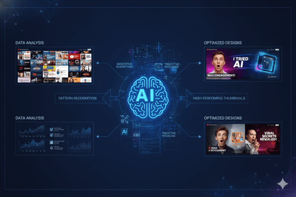 The Secret Weapon Top YouTubers Use to Get More Clicks (It's Not What You Think) 3 best ai for generating youtube titles & thumbnails