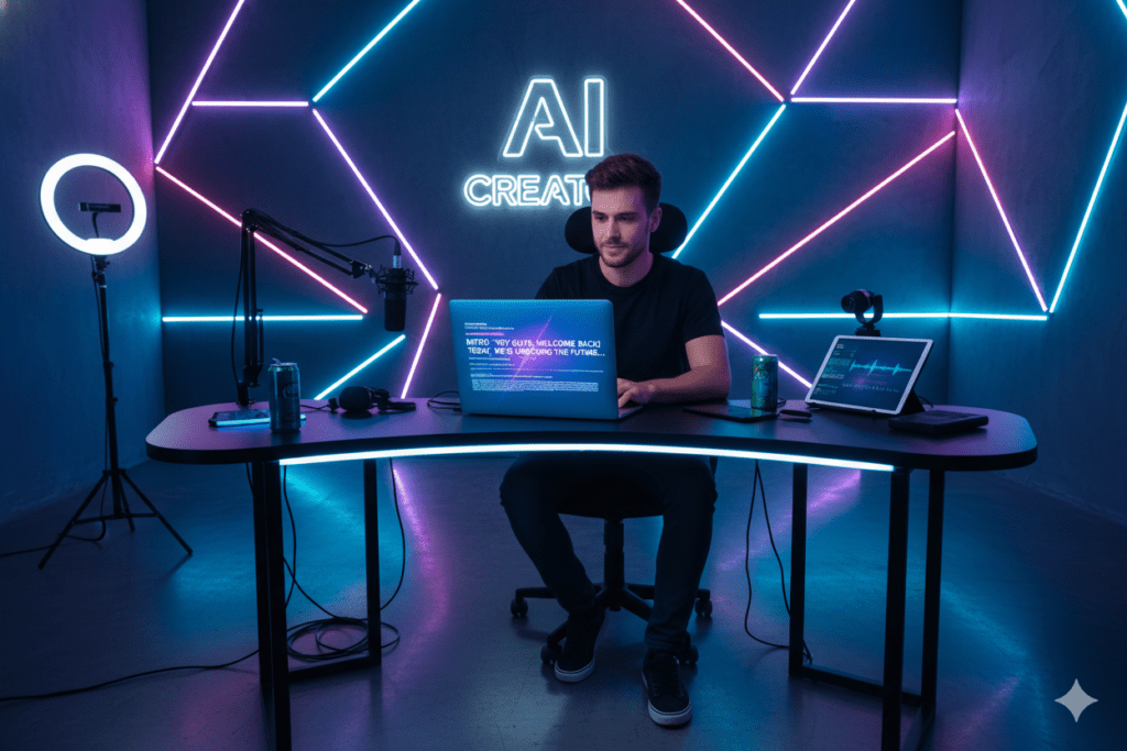 Your Scripts Are Killing Your Channel. Here's the AI That Actually Fixes That. 1 best ai for writing youtube scripts