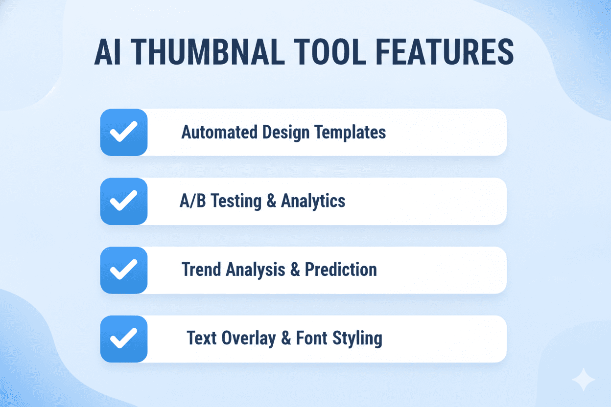 7 Best Free AI Image Generators for YouTube Thumbnails (2026) — Stop Losing Clicks to Bad Designs 3 best ai youtube thumbnail generator