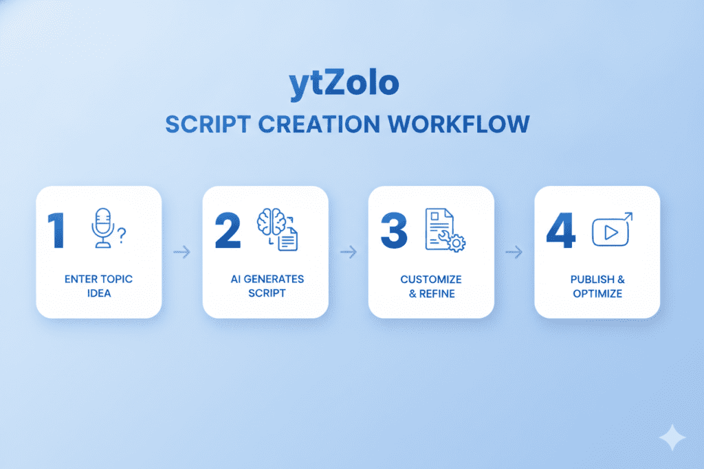 Why AI-Generated Scripts for YouTube Are the Secret Weapon Top Creators Won't Tell You About 8 best ai youtube tool